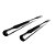 Estribo L200 GLS 2004 2005 2006 2007 2008 2009 CD Oval Cromo - Imagem 2