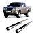 Estribo L200 GLS 2004 2005 2006 2007 2008 2009 CD Oval Cromo - Imagem 1
