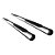 Estribo Hilux 1999 2000 2001 2002 2003 2004 CD Oval Cromo - Imagem 2