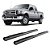 Estribo F250 2005 2006 2007 2008 2009 2010 2011 Oval Cromo - Imagem 1
