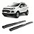 Estribo EcoSport 2017 2018 2019 2020 2021 2022 Oval Preto - Imagem 1