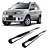 Estribo EcoSport 2007 2008 2009 2010 2011 2012 Oval Cromo - Imagem 1