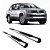 Estribo Amarok 2016 2017 2018 2019 2020 2021 CD Oval Cromo - Imagem 1