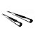 Estribo Amarok 2016 2017 2018 2019 2020 2021 CD Oval Cromo - Imagem 2