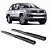 Estribo Amarok 2017 2018 2019 2020 2021 2022 CD Oval Preto - Imagem 1