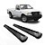 Estribo Ranger 2003 2004 2005 2006 2007 CS Alumínio Preto - Imagem 1