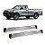 Estribo Hilux 2018 2019 2020 2021 2022 CS Alumínio Polido - Imagem 1