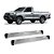 Estribo Hilux 2010 2011 2012 2013 2014 CS Alumínio Polido - Imagem 1