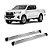 Estribo Hilux 2018 2019 2020 2021 2022 CD Alumínio Polido - Imagem 1