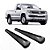 Estribo Amarok 2018 2019 2020 2021 2022 CS Alumínio Preto - Imagem 1