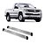 Estribo Amarok 2018 2019 2020 2021 2022 CS Alumínio Polido - Imagem 1