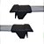 Travessa Rack Teto Commander 2022 2023 Prata - Imagem 3