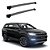 Travessa Rack Teto Commander 2022 2023 Prata - Imagem 1