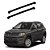 Travessa Rack Teto Compass 2007 2008 2009 2010 2011 Preto - Imagem 1