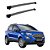 Travessa Rack Teto EcoSport 2018 2019 2020 2021 2022 Prata - Imagem 1