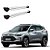 Travessa Rack Teto Tracker 2020 2021 2022 Prata - Imagem 1