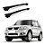 Travessa Rack Teto TR4 2003 2004 2005 2006 2007 2008 Preto - Imagem 1