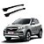 Travessa Rack Teto Tiggo 5X 2019 2020 2021 2022 Preto - Imagem 1