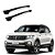 Travessa Bagageiro VW T Cross 2018 2019 2020 2021 Preto - Imagem 1