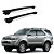 Travessa Rack Teto SW4 2005 2006 2007 2008 2009 2010 Preto - Imagem 1