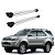 Travessa Rack Teto SW4 2005 2006 2007 2008 2009 2010 Prata - Imagem 1