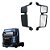 Retrovisor Scania Ntg C/Auxiliar Ld Completo Convexo - Imagem 1