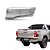 Ponteira Para-Choque Hilux 2016 2017 2018 2019 Ld C/Furação - Imagem 1
