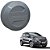 Capa Estepe Ecosport 2007 2008 2009 2010 - Prata Enseada - Imagem 1
