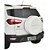 Capa Estepe Ecosport 2019 2020 2021 2022 - Branco Artico - Imagem 2