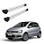 Travessa Rack Teto Fox 2009 2010 2011 2012 2013 2014 Prata - Imagem 1