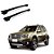 Travessa Rack Teto Duster 2011 2012 2013 2014 2015 Preto - Imagem 1