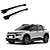 Travessa Bagageiro C4 CACTUS SHINE 2015 2016 2017 2018 Preto - Imagem 1
