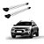 Travessa Rack Teto C4 CACTUS FEEL 2019 2020 2021 2022 Prata - Imagem 1