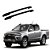 Rack Teto Longarina S10 2019 2020 2021 Cabine Dupla Preto - Imagem 1
