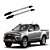 Rack Teto Longarina S10 2020 2021 2022 Cabine Dupla Polida - Imagem 1
