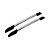 Rack Teto Longarina S10 2019 2020 2021 Cabine Dupla Polida - Imagem 2