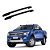 Rack Teto Longarina Ranger 2019 2020 2021 CD Preto Colado - Imagem 1