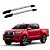 Rack Teto Longarina Hilux 2019 2020 2021 CD Polida Colado - Imagem 1