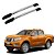 Rack Teto Longarina Frontier NP300 2019 2020 Polido Colado - Imagem 1