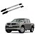 Rack Teto Longarina Amarok 2020 2021 2022 CD Polido Colado - Imagem 1