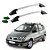 Rack Teto Longarina Scenic 2002 2003 2004 2005 Prata Colado - Imagem 1