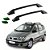 Rack Teto Longarina Scenic 1998 1999 2000 2001 Preto Colado - Imagem 1