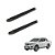 Estribo Frontier 2020 2021 2022 Cd Plastico Preto - Imagem 1