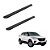 Estribo Creta 2020 2021 2022 Aluminio Preto 1785mm - Imagem 1
