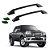 Rack Teto Longarina Ranger 2006 2007 2008 2009 Preto Colado - Imagem 1
