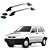 Rack Teto Longarina Uno 2002 2003 2004 2005 Cromo Colado - Imagem 1
