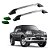 Rack Teto Longarina Ranger 2002 2003 2004 2005 Cromo Colado - Imagem 1