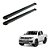 Estribo Amarok 2018 2019 2020 2021 Cd Preto Frente Polida - Imagem 1