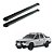 Estribo Duster Oroch 2019 2020 2021 2022 Preto Frente Polida - Imagem 1