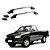 Rack Teto Longarina S10 1995 1996 1997 1998 Cromo Colado - Imagem 1